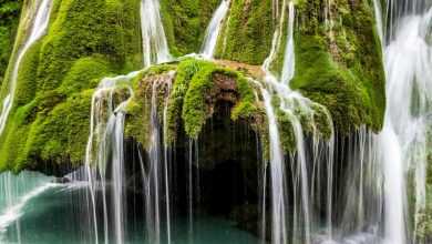 Photo of foto, video | Roca uneia dintre cele mai frumoase cascade din lume s-a prăbușit. Obiectivul turistic, la 700 de kilometri de Moldova