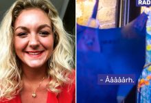 Photo of audio | „Mama mea crede că este amuzant și râde”. O jurnalistă daneză a făcut sex în timp ce lua un interviu