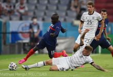 Photo of Euro 2020: Franța debutează cu o victorie în fața Germaniei