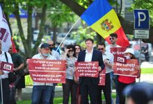 Photo of „Respingem categoric declarațiile”. Munteanu, după ce Ciocoi a declarat că unele partide l-au presat să pună moratoriu pe asfaltul european