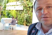 Photo of video | Cum a fost surprinsă la Aeroportul Chișinău o candidată pentru diasporă? Andrei Năstase: Cântă atât de frumos