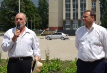 Photo of video | Ex-candidat la prezidențiale își declară susținerea pentru un concurent electoral: Ne îndreptăm spre Europa datorită Platformei DA