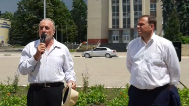 Photo of video | Ex-candidat la prezidențiale își declară susținerea pentru un concurent electoral: Ne îndreptăm spre Europa datorită Platformei DA