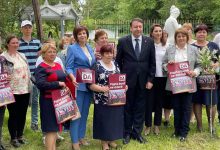 Photo of foto | Platforma DA s-a lansat în campania electorală în raioanele republicii. Munteanu, la Drochia: Trebuie să repornim motoarele economiei
