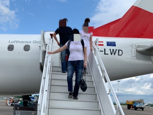 Photo of O moldoveancă dată în căutare internațională, reținută pe teritoriul Austriei