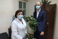 Photo of Liviu Vovc: „De ziua lucrătorului medical și a farmacistului, exprim înaltă gratitudine și recunoștință”