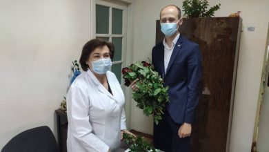 Photo of Liviu Vovc: „De ziua lucrătorului medical și a farmacistului, exprim înaltă gratitudine și recunoștință”