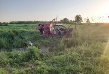 Photo of Accident fatal: Un copil a decedat, iar trei persoane – în stare gravă, după ce un BMW condus de un tânăr de 19 ani s-a tamponat de un automobil