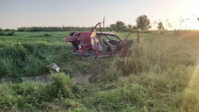 Photo of Accident fatal: Un copil a decedat, iar trei persoane – în stare gravă, după ce un BMW condus de un tânăr de 19 ani s-a tamponat de un automobil