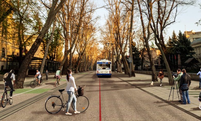 Photo of Circulaţia rutieră pe strada Bănulescu Bodoni, reluată de sâmbătă