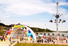 Photo of foto | Cum a fost la deschiderea sezonului de vară de la OrheiLand, cel mai mare parc de distracții din R. Moldova