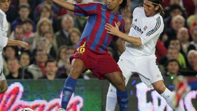 Photo of Ronaldinho l-a „înțepat” pe Ramos pe internet. Replica inspirată a spaniolului