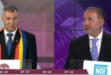 Photo of „Regret că suntem într-o epocă în care nu pot să-i rup maxilarul”. Doi candidați, la cuțite în timpul dezbaterilor electorale