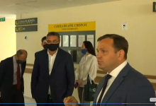 Photo of video | „Interlopi cu pofte electorale” și „Baltika zero”. Usatîi și Năstase, față în față la Curtea de Apel
