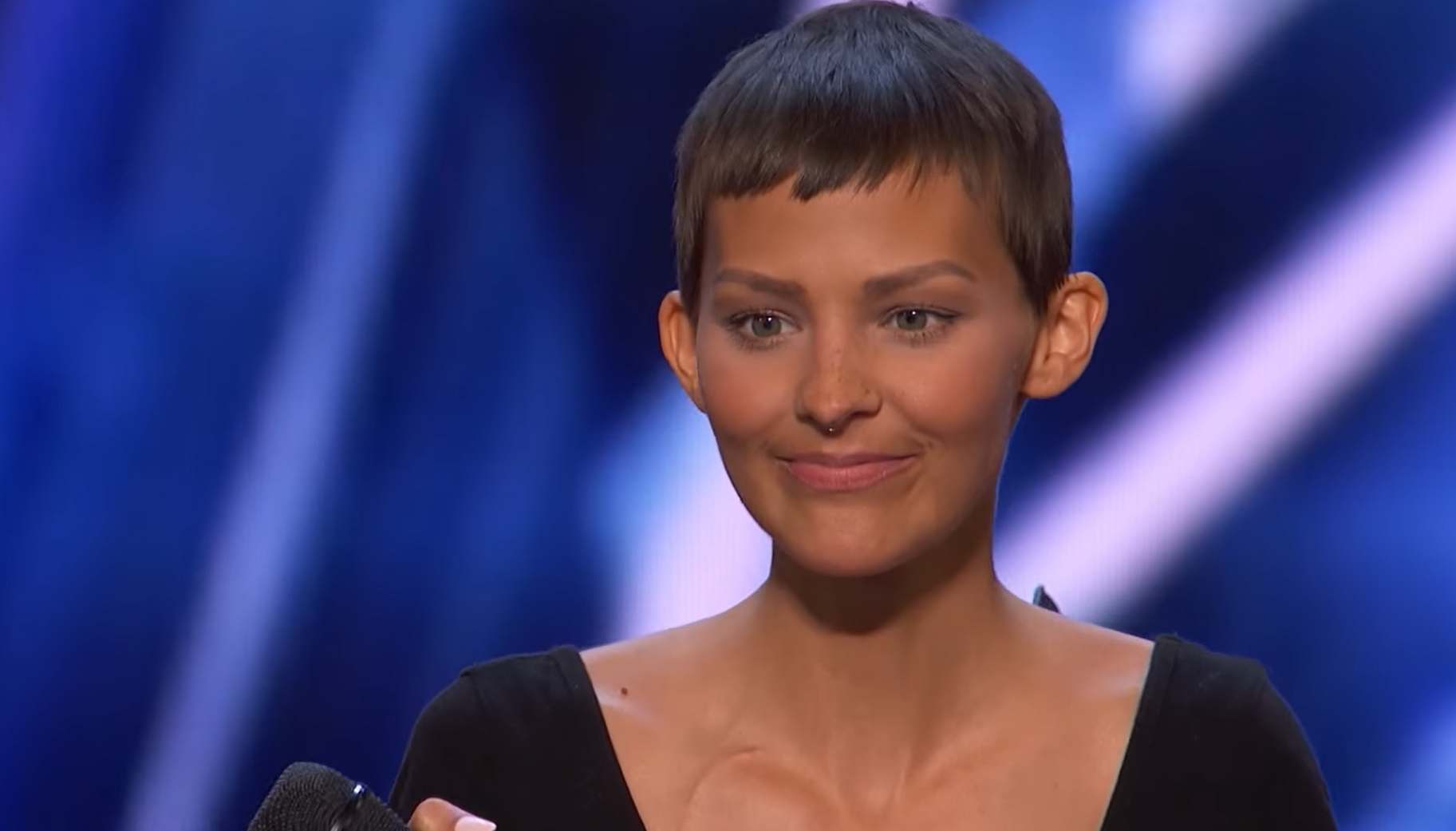Photo of video | Concurenta de la America’s Got Talent care a impresionat o întreagă țară: „Șansele mele de supraviețuire sunt de 2%, dar 2% nu înseamnă 0%”
