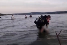 Photo of video | Încă un copil s-a înecat duminică. Băiatul de 9 ani a murit în apa lacului de la Ghidighici