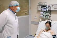 Photo of Gravidă, cu pneumonie și plămânii afectați în proporție de 100%. O viitoare mămică, salvată de medicii de la Spitalul Republican