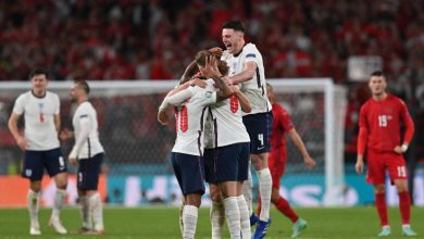 Photo of video | EURO 2020: Anglia, în finală după ce a învins Danemarca în prelungiri. Golul decisiv a venit după un penalty controversat