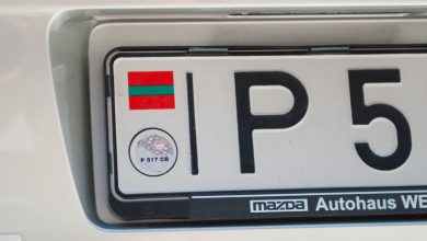 Photo of Autovehiculele cu numere transnistrene, interzise să circule în afara Republicii Moldova din 1 septembrie