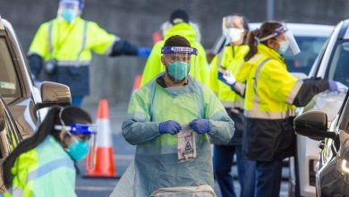 Photo of Australia înregistrează primul deces provocat de COVID-19 în 2021