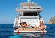 Photo of foto | Cristiano Ronaldo a plecat în vacanță. Iahtul de lux pe care se odihnește fotbalistul