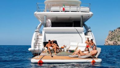 Photo of foto | Cristiano Ronaldo a plecat în vacanță. Iahtul de lux pe care se odihnește fotbalistul