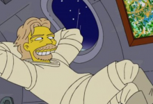 Photo of O nouă predicție de la familia Simpson? Ar fi prevăzut călătoria lui Richard Branson în spațiu