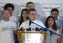 Photo of video | Au mulțumit cetățenilor care au participat la alegeri: Declarațiile PAS după închiderea secțiilor de votare