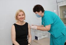 Photo of N-are încredere în vaccinul Sputnik V? Cu ce s-a imunizat guvernatoarea Găgăuziei, Irina Vlah