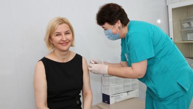 Photo of N-are încredere în vaccinul Sputnik V? Cu ce s-a imunizat guvernatoarea Găgăuziei, Irina Vlah