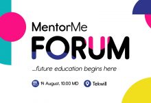 Photo of MentorMe te invită la una dintre cele mai memorabile experiențe ale verii –  MentorMe Forum | Ediția I