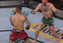 Photo of Conor McGregor a fost învins și și-a rupt piciorul în meciul cu Dustin Poirier de la UFC 264