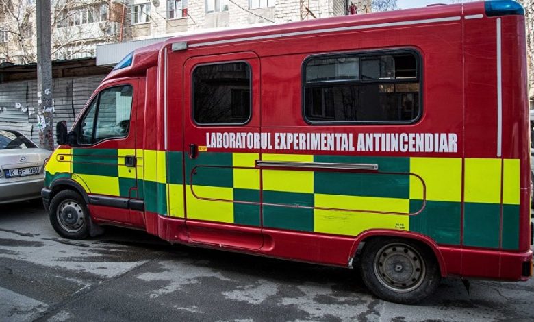 Photo of Incident sau explozie intenționată? Ultimele detalii despre deflagrația de la Nisporeni