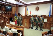 Photo of foto | Pregătirile pentru ședința de constituire a Parlamentului sunt în toi