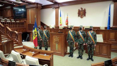 Photo of foto | Pregătirile pentru ședința de constituire a Parlamentului sunt în toi