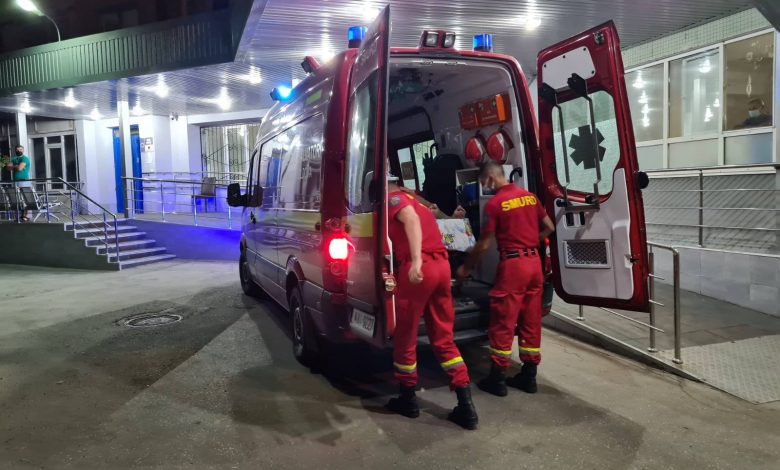 Photo of foto | Oazu Nantoi a ajuns cu SMURD la Chișinău. Parlamentarul, însoțit de un echipaj de terapie intensivă mobilă