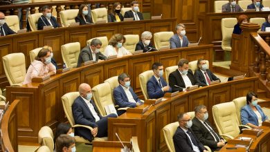 Photo of live | PAS și-a constituit fracțiunea parlamentară: Va fi condusă de Mihai Popșoi
