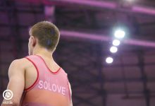 Photo of La doar 17 ani, moldoveanul Alexandru Solovei a devenit campion mondial la lupte greco-romane