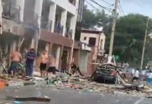 Photo of video | Scurgere de gaze, urmată de explozie, la o stațiune turistică din Rusia. Cel puțin o persoană a decedat, iar zeci de oameni au fost evacuați