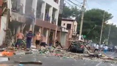 Photo of video | Scurgere de gaze, urmată de explozie, la o stațiune turistică din Rusia. Cel puțin o persoană a decedat, iar zeci de oameni au fost evacuați
