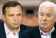 Photo of Năstase, către Voronin, după acuzațiile la adresa României: „Înseamnă și va însemna acasă”