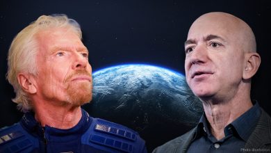 Photo of Au intrat în istorie drept primii turiști spațiali. Diferențele dintre zborurile lui Jeff Bezos și Richard Branson