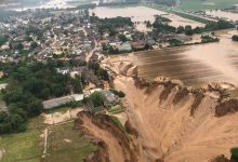 Photo of Imagini cu inundațiile din Germania soldate cu peste 100 de morți. Cea mai mare catastrofă din ultimii 70 de ani, la Berlin