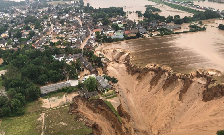 Photo of Imagini cu inundațiile din Germania soldate cu peste 100 de morți. Cea mai mare catastrofă din ultimii 70 de ani, la Berlin