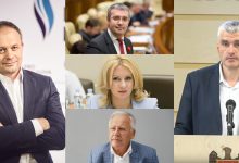 Photo of Noul Parlament, fără Slusari, Babuc, Sîrbu și Diacov: Nume sonore din actualul Legislativ, care nu se regăsesc în componența celui proaspăt ales