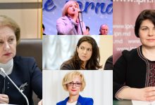 Photo of Moment istoric! Cel mai mare număr de femei care au acces în Legislativ: Lista deputatelor din noul Parlament