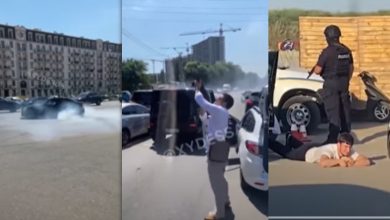 Photo of video | Petrecere cu împușcături în mijlocul străzii și drifturi: Nunta a fost întreruptă de mascați, iar musafirii riscă șapte ani de pușcărie