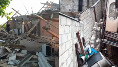 Photo of foto | Explozie devastatoare în raionul Nisporeni: Un bărbat, scos de sub casa dărâmată cu arsuri pe 80% din suprafața corpului