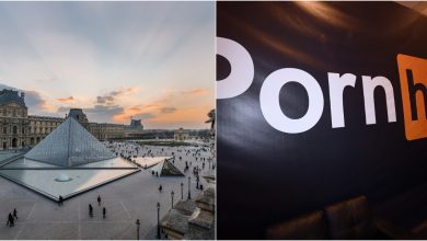 Photo of Pornhub, dat în judecată de Luvru: „Am vrut să stimulăm publicul să meargă la muzeu”