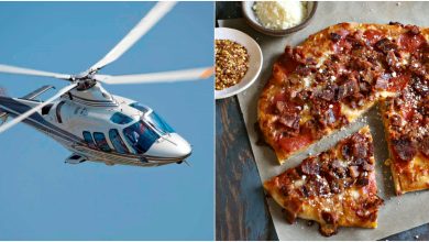 Photo of Au luat ostatici doi gardieni, iar apoi le-au cerut 20 de pizza și un elicopter pentru eliberare
